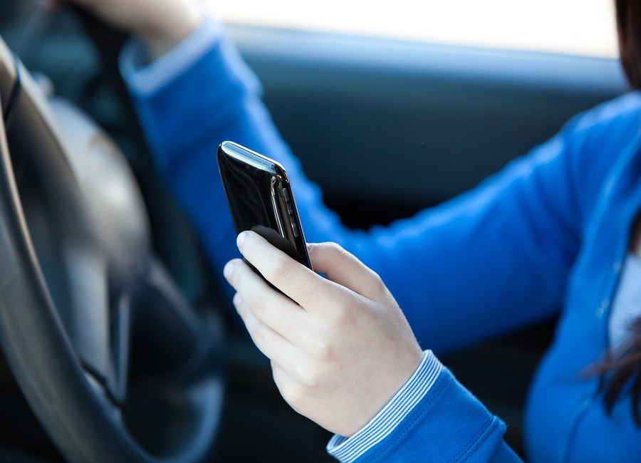 New Penalties For Distracted Driving In Manitoba Flin Flon Reminder 7561