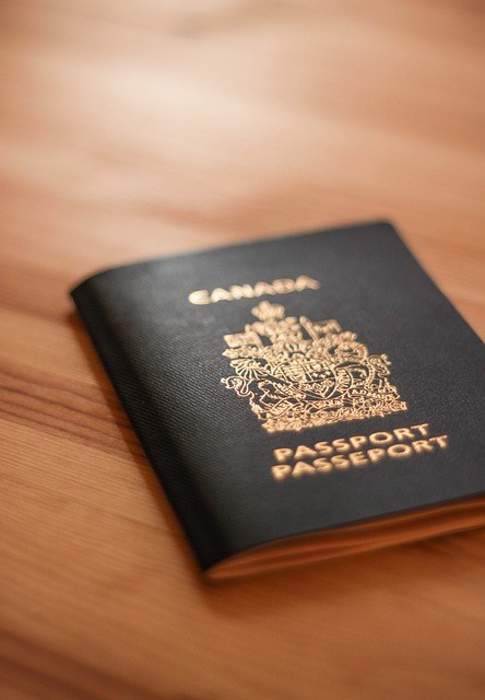 Canadian Passport