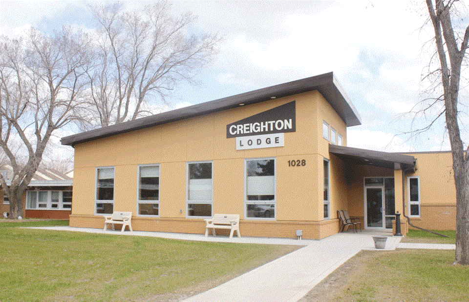 Creighton Lodge