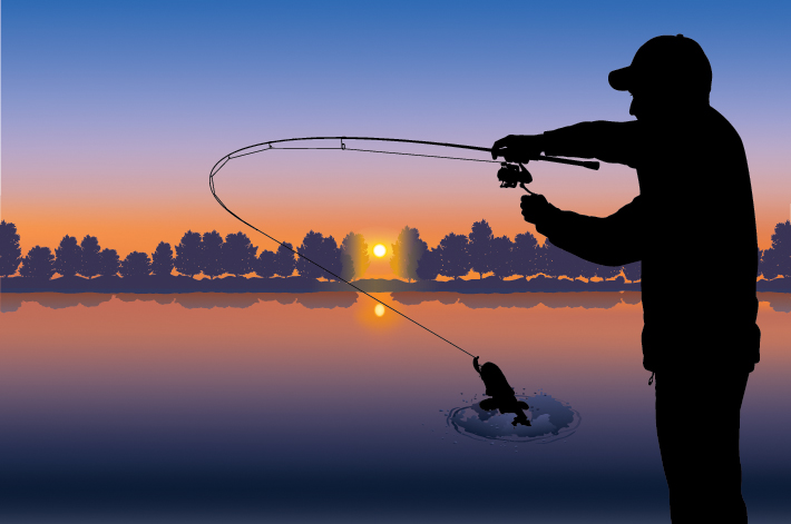 Saskatchewan's free fishing weekend is July 13 and 14 