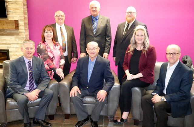 Credit Union board of directors