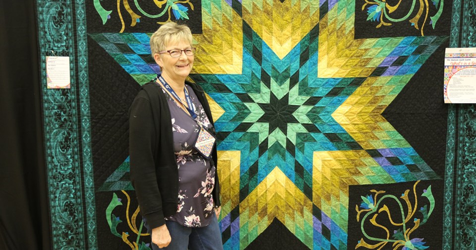 Watson Quilt Show