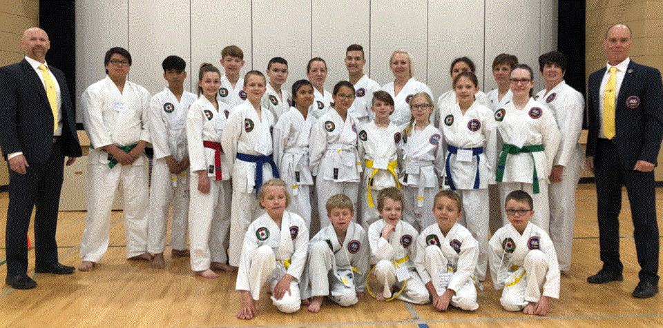 Taekwon-do Club pic