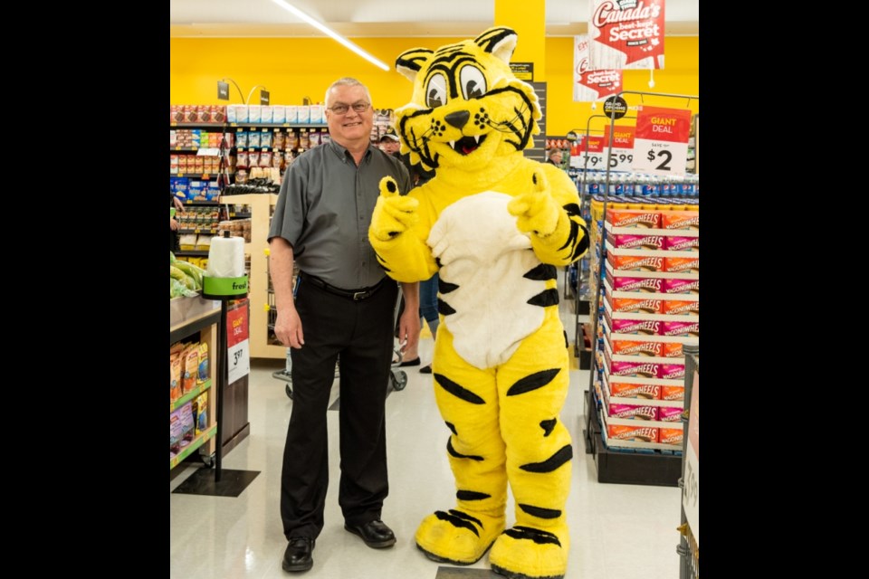 Giant Tiger opens Saturday in North Battleford 