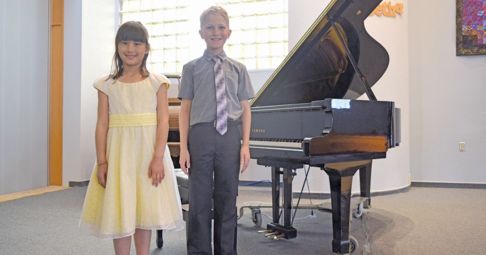 Jean McCulloch Memorial Junior Piano