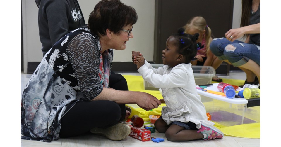 Family Literacy Fun Fair