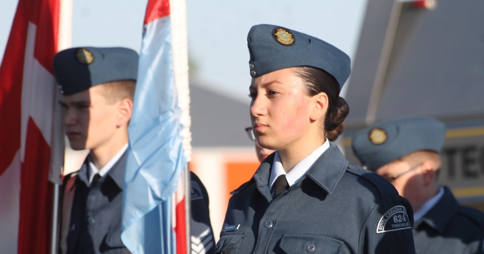 Tisdale Air Cadets