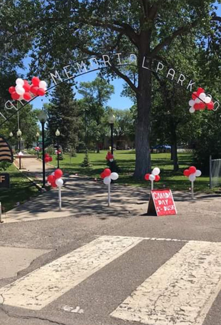 Carnduff Canada Day