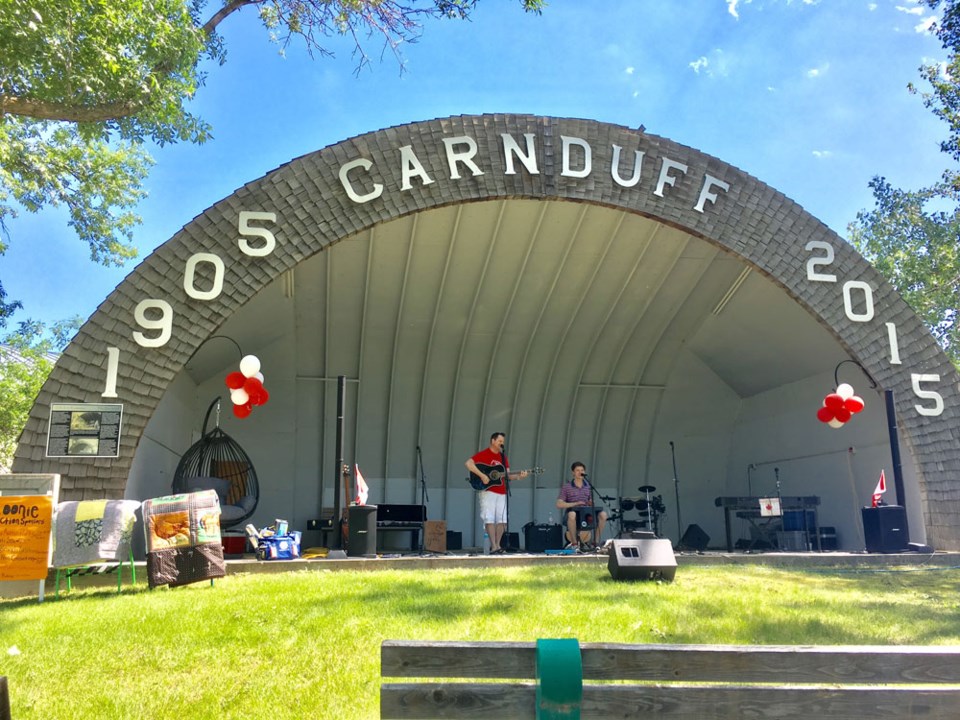 Carnduff Canada Day