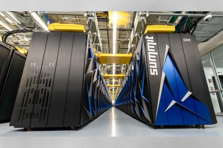 The “Summit” supercomputer is the most powerful computer on the planet, for now. The United States Department of Energy is looking to use its supercomputing technology in the oilpatch.