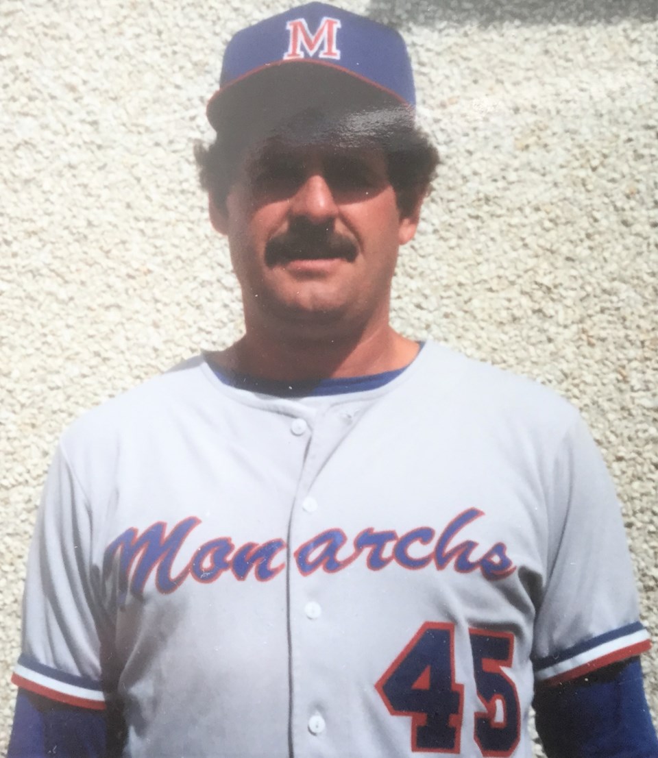 Moser to Sask Baseball Hall of Fame - SaskToday.ca