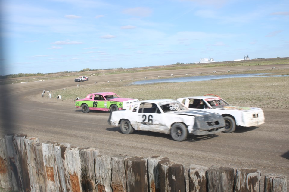 Stock car