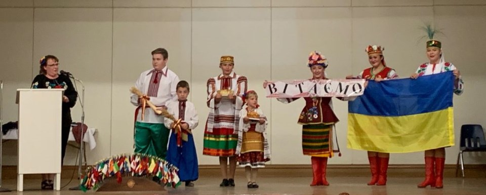 Culture Days Ukrainian