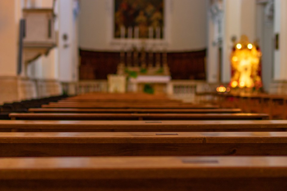 36 B C Priests In Vancouver Archdiocese Identified As Allegedly Involved In Sexual Abuse