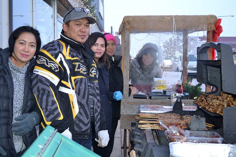 Food Vendors