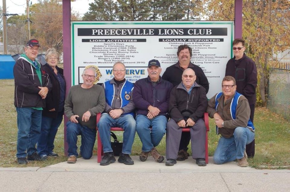 Preeceville Lions