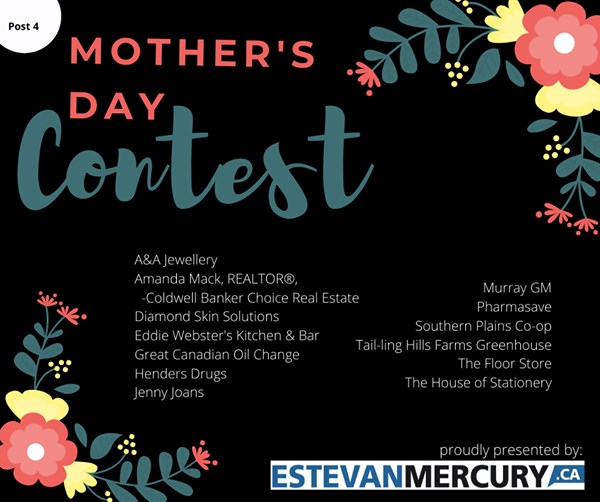 Mother's Day Contest