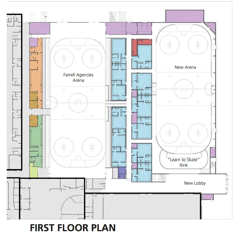 First Floor Plan