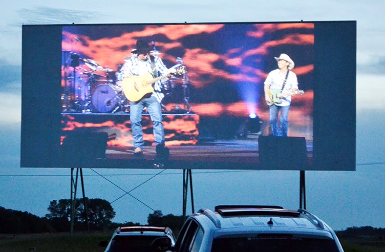 How and Where to Buy Garth Brooks Drive-in Theater Concert Tickets