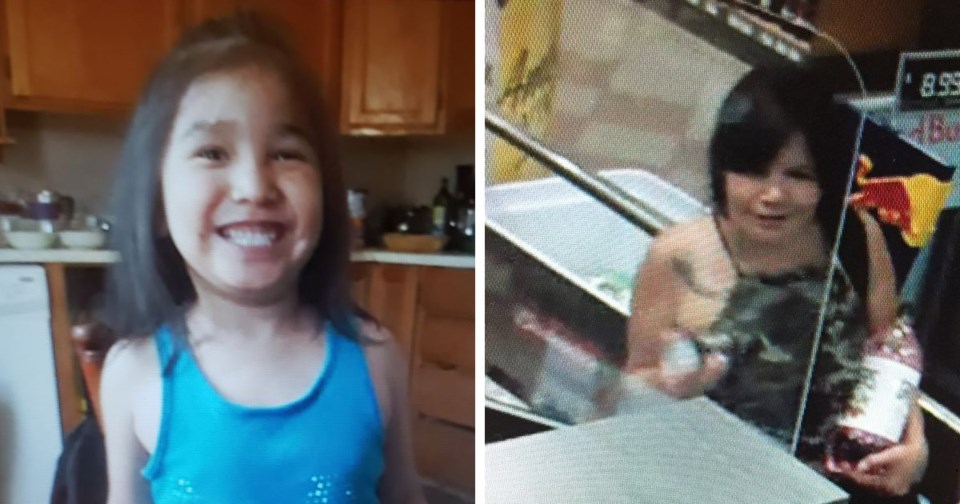 Emergency Alert On Phone For Missing Saskatoon Girl 4 Found Sasktoday Ca