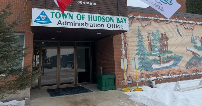 Town of Hudson Bay