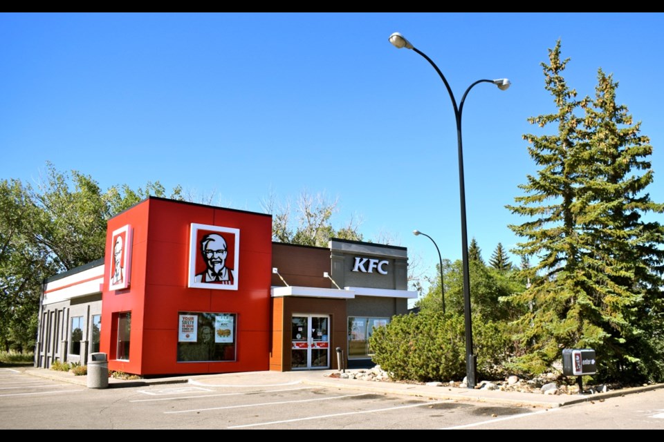 Estevan’s KFC has been serving the community for almost 60 years.