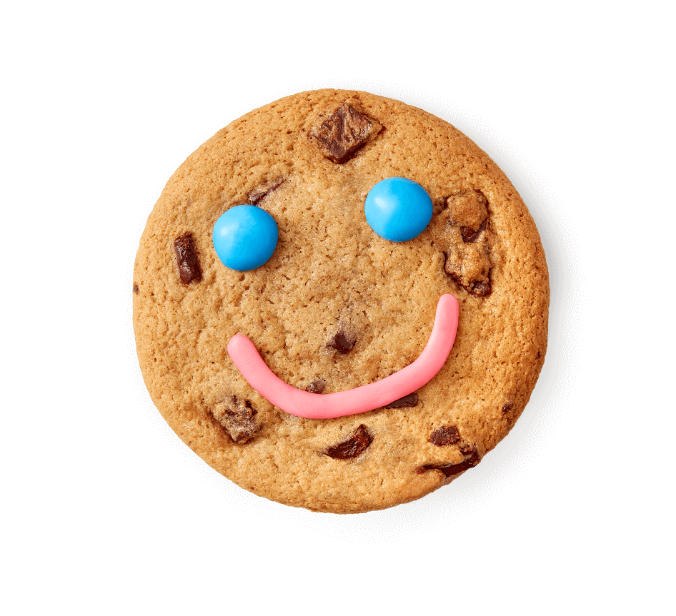 Smile Cookie