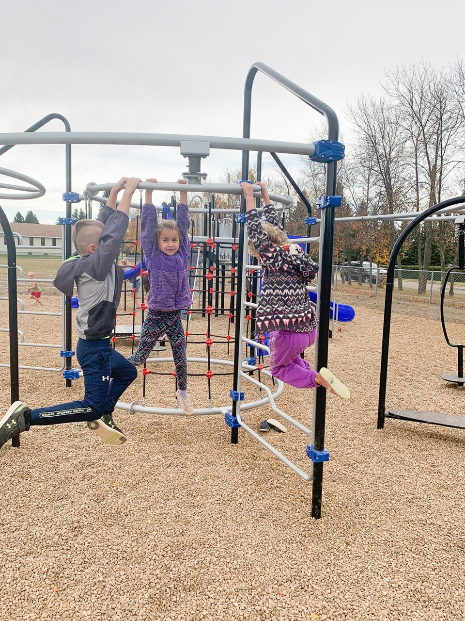 Playground Dream Realized