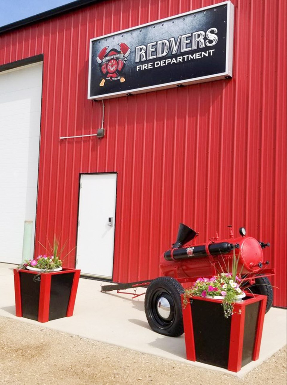 Redvers Fire Department