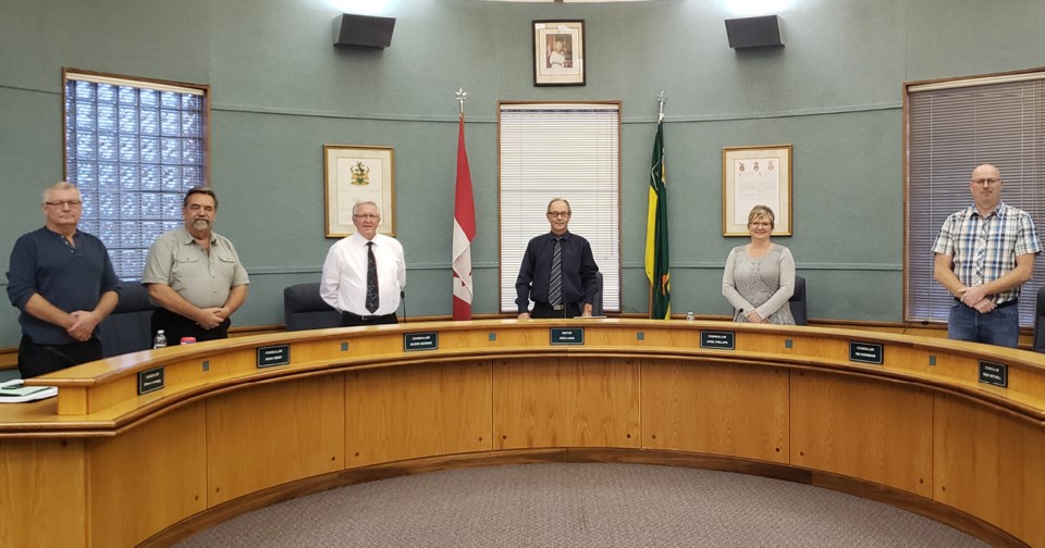 Melfort Council