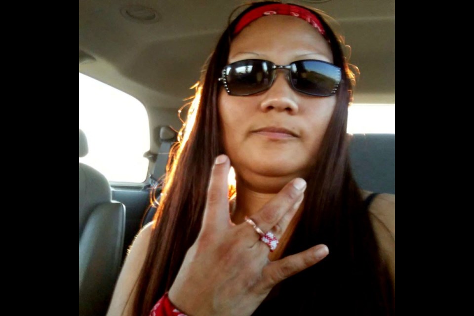 Soaring Eagle Whitstone, 34, of Onion Lake Cree Nation, is charged with first-degree murder for the death of Tiki Laverdiere, kidnapping her, improperly interfering with a human body, and theft of a vehicle. (Supplied)