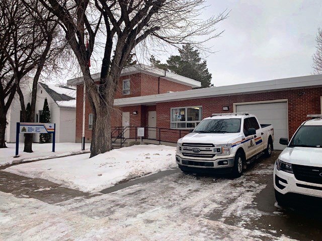 canora rcmp detachment