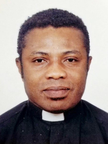 Fr. Anthony Atter. Photo: Roman Catholic Diocese of Saskatoon website