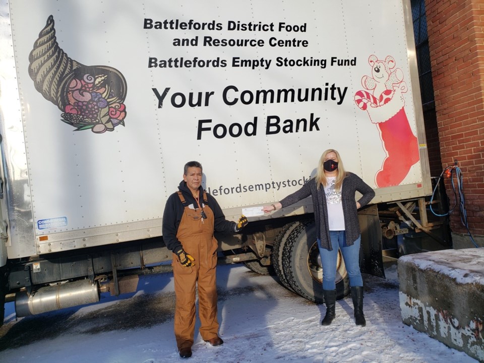 food bank ira bird