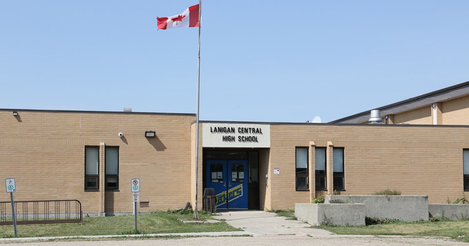 Lanigan Central High School