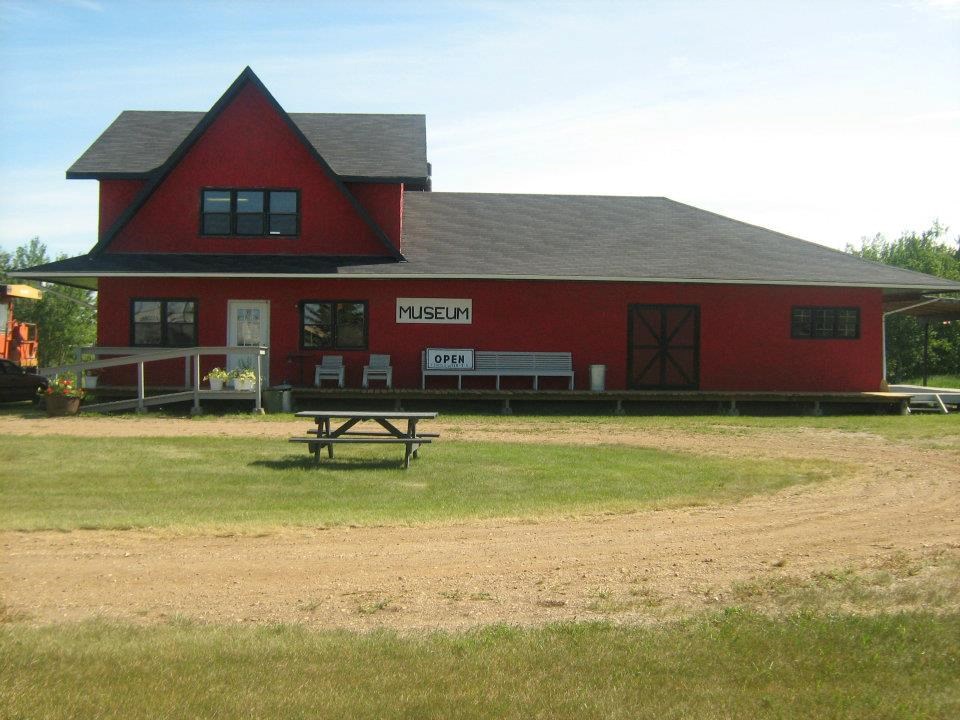 Tisdale Museum