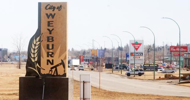 Weyburn businesses