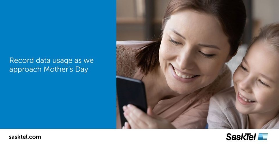 sasktel mothers day