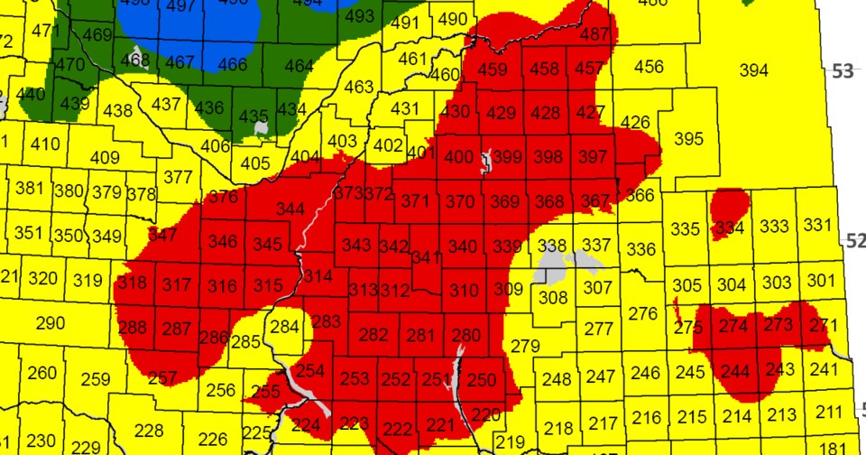 Fire Risk May 13 2021