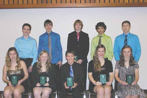 SHHS holds awards banquet SaskToday.ca