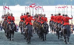 RCMP Musical Ride