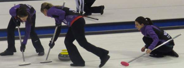 Saskatchewan Women’s Curling Tour bonspiel