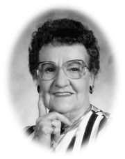 Mabel Lucille (Mae) Wallin