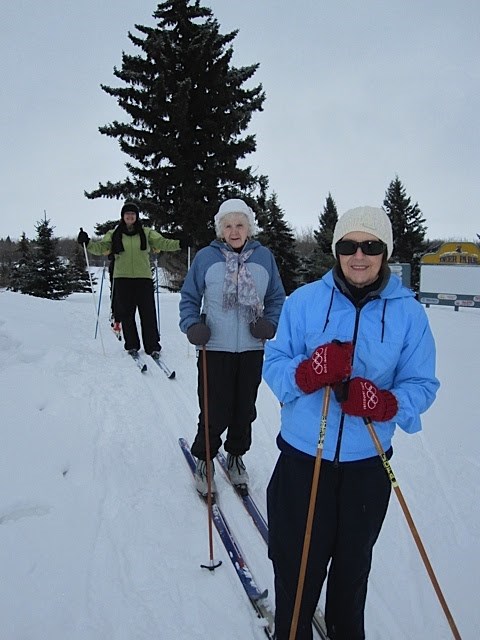 Yorkton Cross Country Ski Club