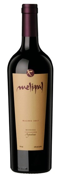 Melipal Malbec 2012