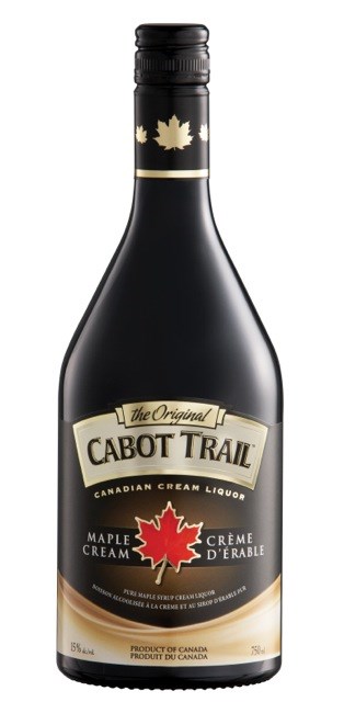 Cabot Trail Maple Cream Liqueur