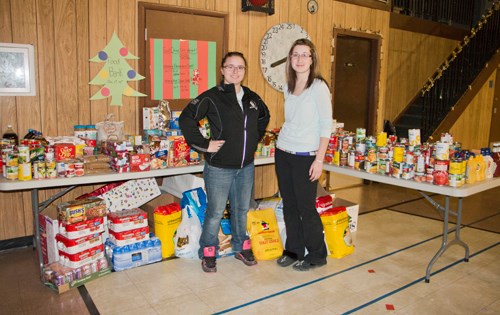 Arcola SMACK Food Donations