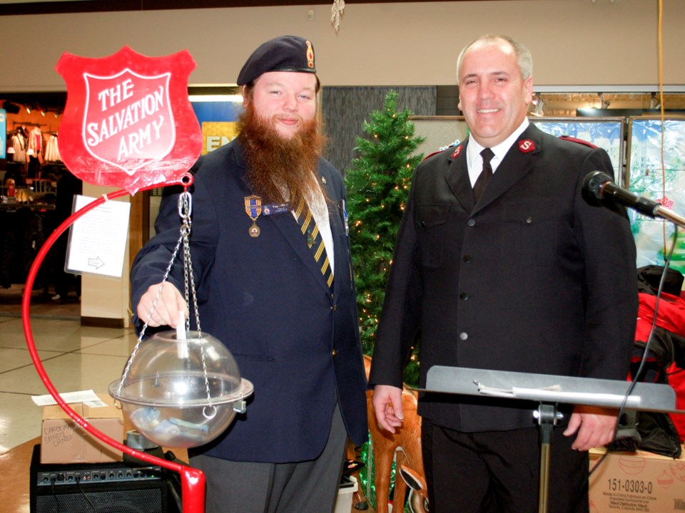 sally ann kettle campaign december 2014