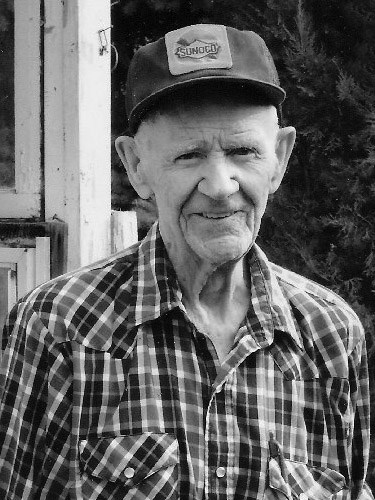 Leonard Hestad July 20, 1918 - November 14, 2014