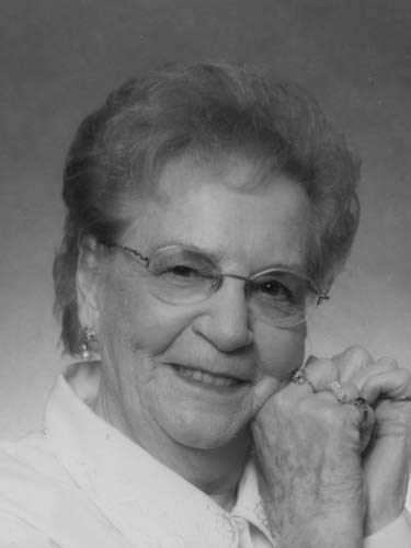 Helen Irene Marriott March 23, 1922 - November 29, 2014